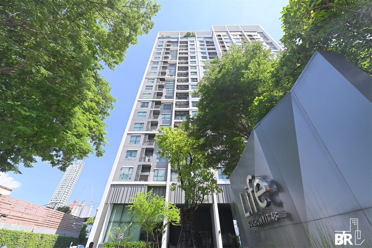 picture Life Sukhumvit 48 Location Near Employment, Surrounded by Lifestyles - 8/9
