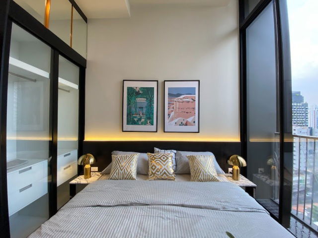 picture LTH13274 – Condo for Rent | Noble Around 33 | 55 sqm | 2 Beds 2 Baths | 55K/Month | Near BTS Phrom Phong  - 21/31