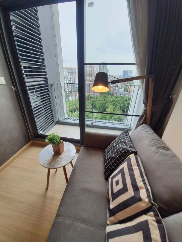 รูป 🔥NO.1🔥 For Rent 📌  Whizdom Connect Sukhumvit (ID Line : @arent) ห้องสวย พร้อมเข้าอยู่!! ✅ มีห้องว่างอีกหลายโครงการ ทักมาถามได้นะคะ - รูปที่ 2/6
