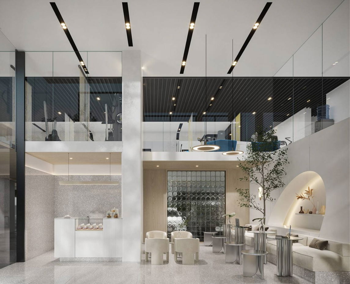 picture Condo for sale, Beat Sukhumvit (27.08 sq m), 1 bedroom, near Bang Chak BTS - 4/10