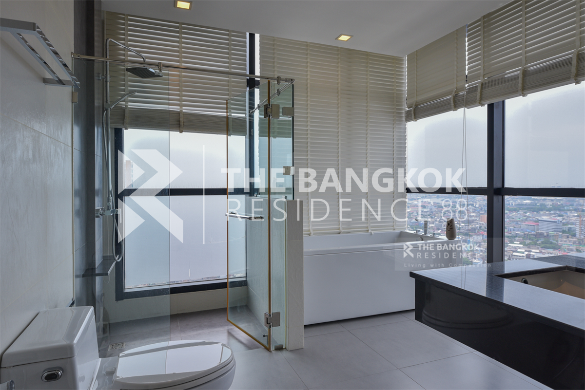 picture Urbano Absolute Sathon-Taksin The Privilege of Luxury in an Economic Hub Location near BTS Krung Thonburi - 4/10