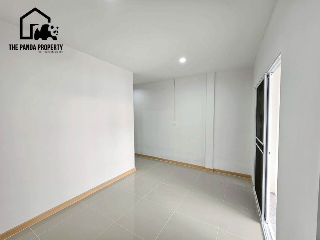 รูป  หมู่บ้าน รัตนธานี 3 แพรกษา สมุทรปราการ - รูปที่ 3/16
