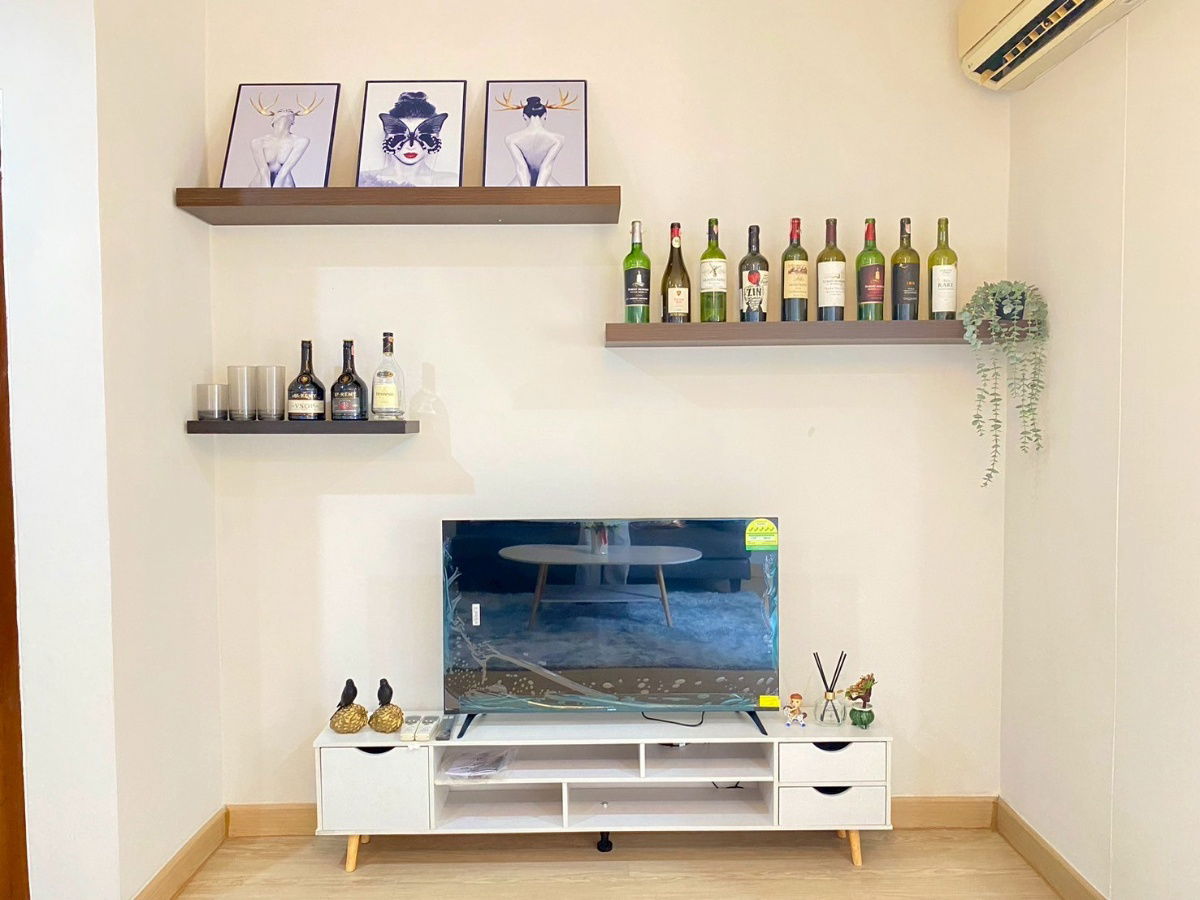 picture Condo for rent at Baan Klang Krung Resort, size 80 sq.m., price 18,000 furniture, electrical appliances, ready to move in !!! - 5/27