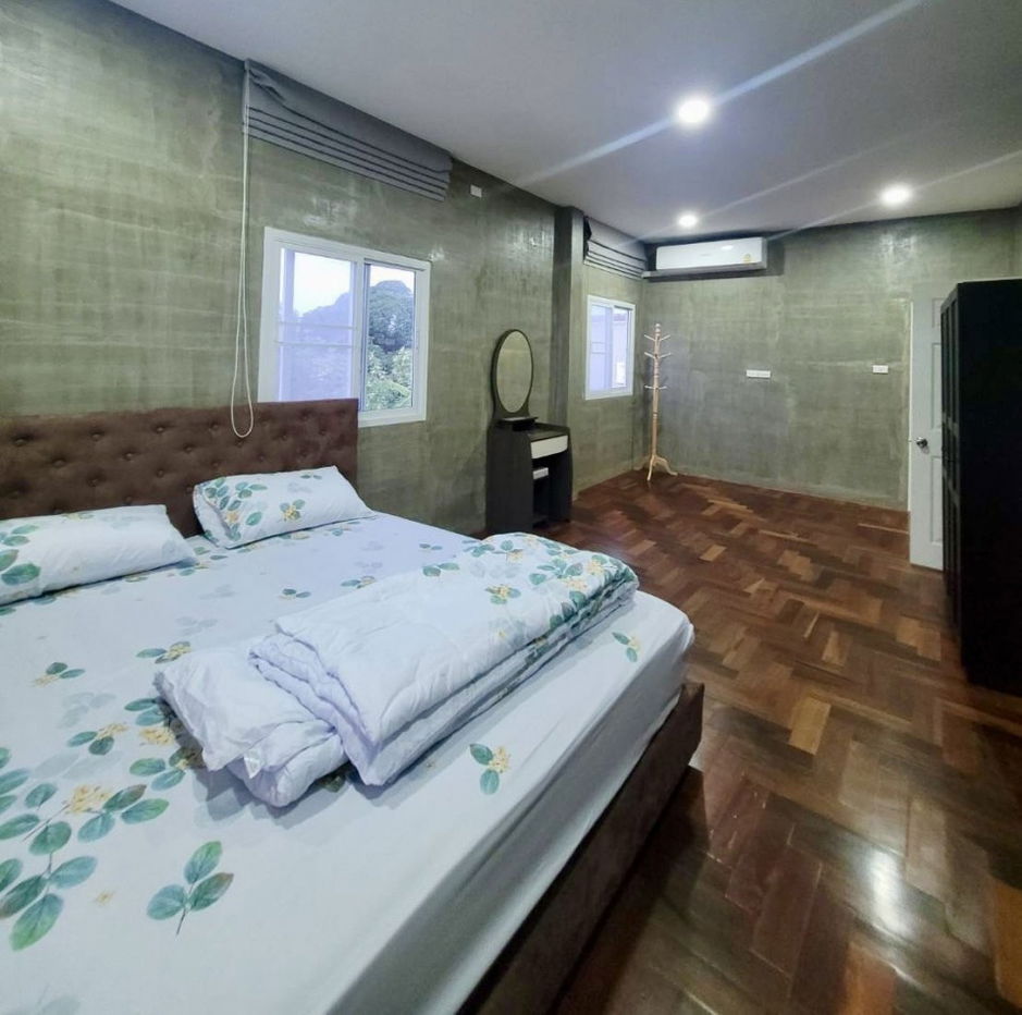 รูป ขายบ้านเดี่ยว 105 ตรว.ต.ปากน้ำปราณ อ.ปราณบุรี ประจวบคีรีขันธ์ พร้อมเข้าอยู่ - รูปที่ 8/11