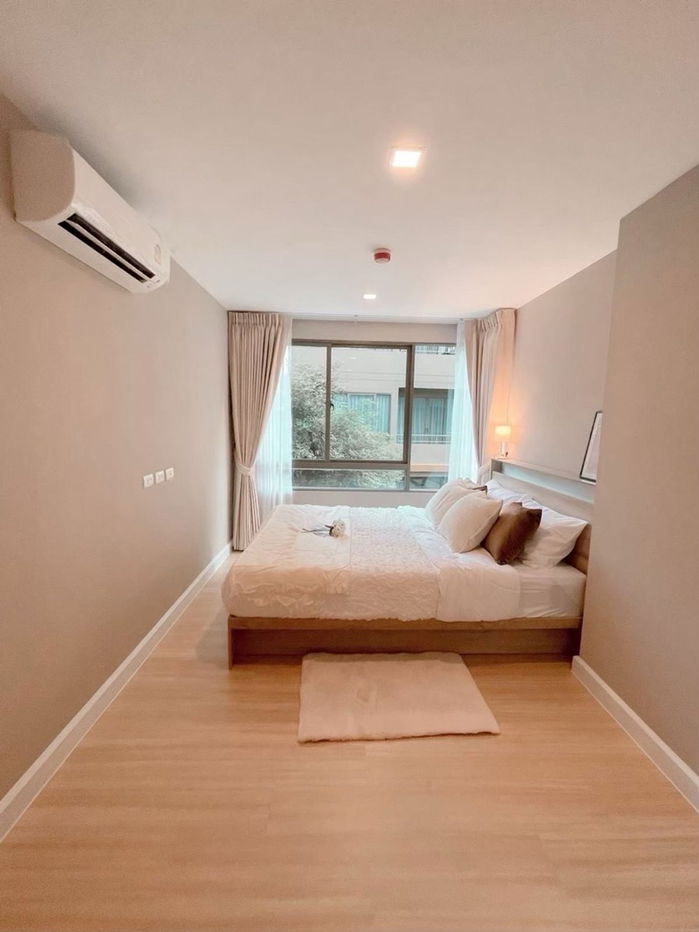 picture WS4033 [Rent] Metro Luxe Ratchada 💰 Rent 18,000 baht/month 🚆 MRT Huai Khwang - 12/18