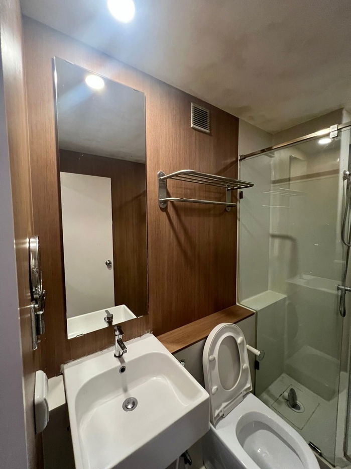 รูป 🏢 ให้เช่าคอนโด : Blossom Condo @ Sathorn - Charoenrat (บลอสซั่ม คอนโด แอท สาทร - เจริญราษฎร์)   รหัสทรัพย์ | 📌LNP-C9485  - รูปที่ 12/30