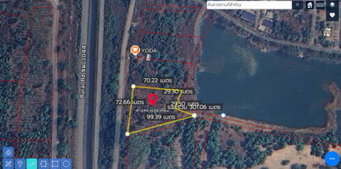 ขาย ที่ดิน ดอยสะเก็ด 2 ไร่ 2 งาน ใกล้ สถานีตำรวจภูธรดอยสะเก็ด เชียงใหม่ (ID:265LS) 