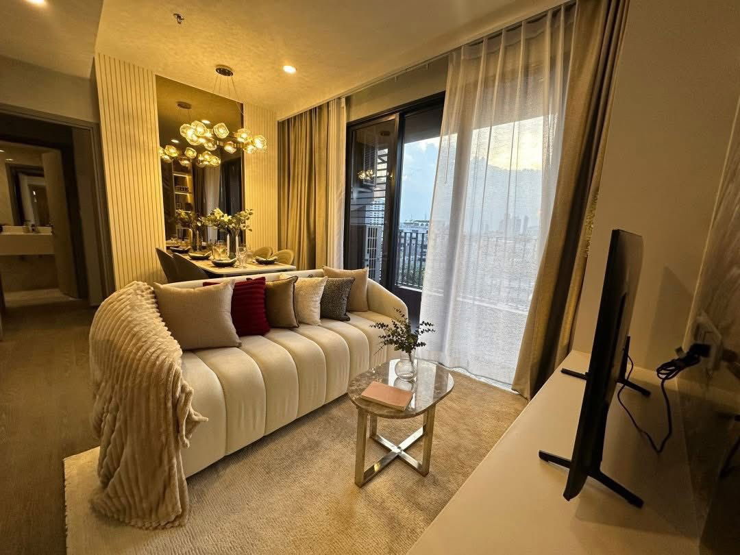 รูป 🔥🔥🔥 For Rent 📌  COCO PARC Rama 4 (ID Line : @arent) ห้องสวย พร้อมเข้าอยู่!! ✅ มีห้องว่างอีกหลายโครงการ ทักมาถามได้นะคะ - รูปที่ 2/4