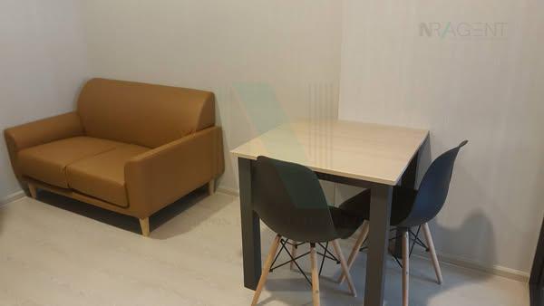 picture 🚩 For Rent Condo IDEO SUKHUMVIT 115 Building 1, Floor 16,1 bed room, Room size 34 sqm - 4/8
