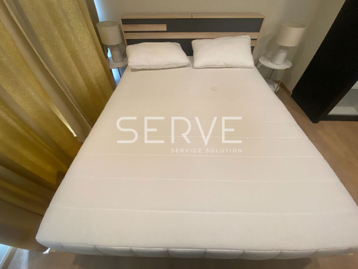 picture 1 Bed 35.13 sq.m. High Fl. 10+ Good Location Close to BTS Phorm Phong 500 m. at Noble Around 33 Condo / For Rent - 3/7