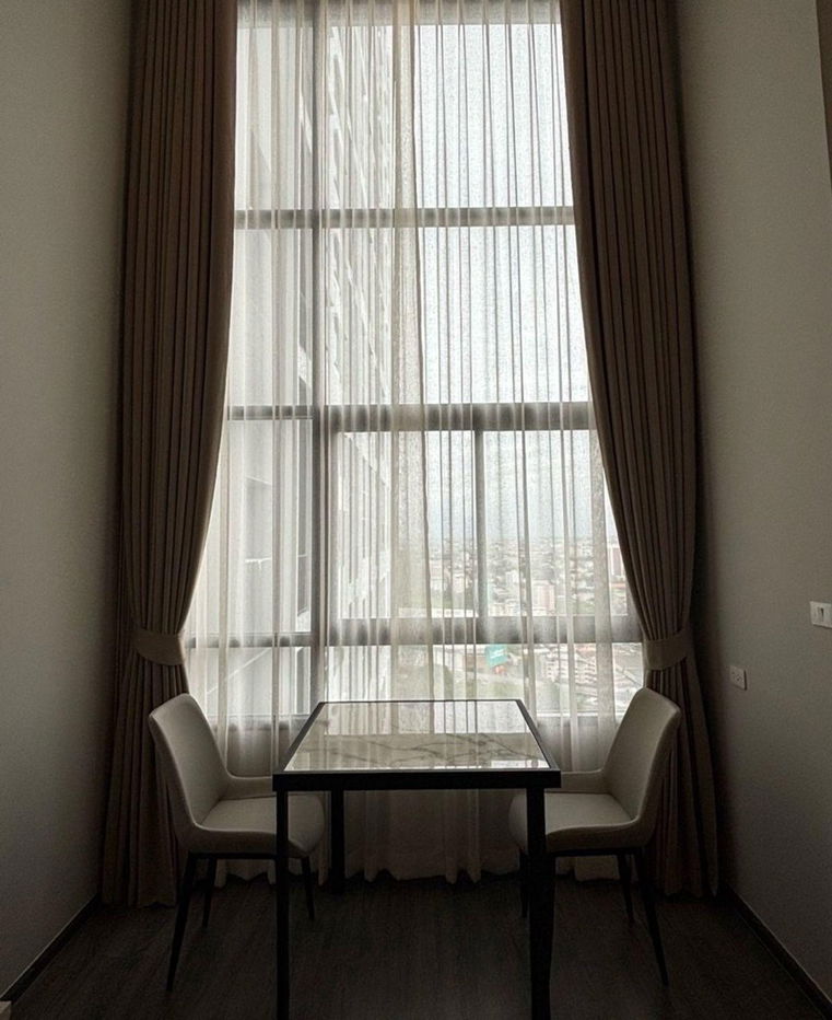 picture WS4035 [For rent] Ideo Ramkhamhaeng - Lam Sali Station 💰 Rent 20,000 baht/month 🚆 MRT Lam Sali Station - 7/15