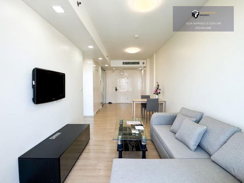Supalai River Place | River view 🚝 Near Krungthonburi BTS station #2025092412022