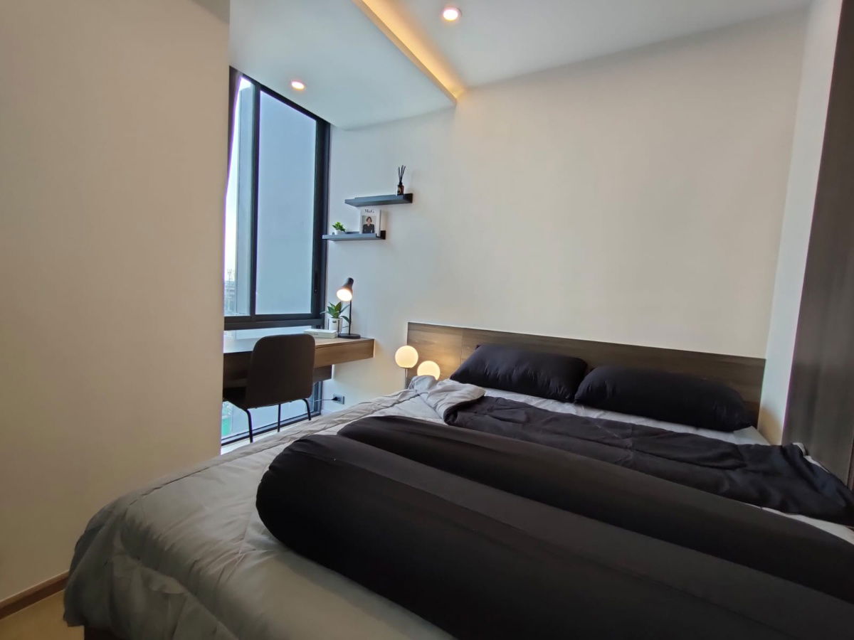 picture 168 Sukhumvit 36 Condo for Rent >> 1 bedroom, Living room (28.91sqm) 17,000 baht *** Line ID : meigood777 - 7/22