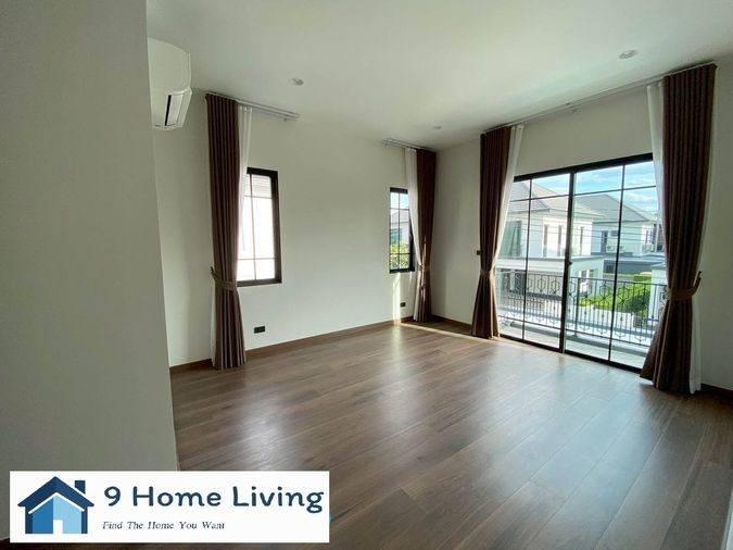 4-bed house for sale, 340 sqm, 119 sq wah, Setthasiri Ratchapruek - Sai 1