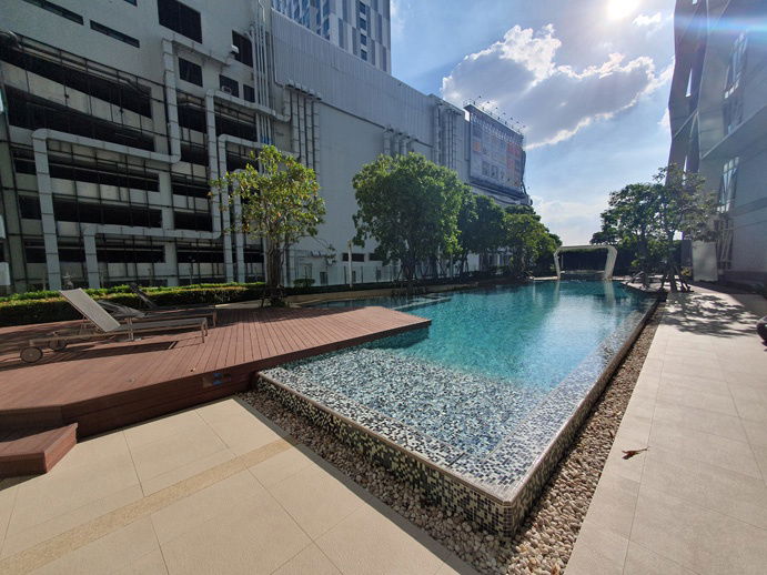 picture 🔥Best deal for rent🔥 Private corner unit with bathtub at Ideo Verve Sukhumvit - 15/20