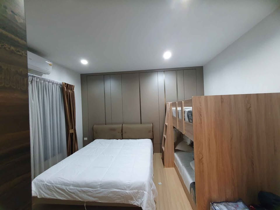 รูป บ้านให้เช่า  Plex Bangna พร้อมเข้าอยู่สนใจติดต่อ Line @goodmanpro หรือ โทร 0999029192 - รูปที่ 3/10