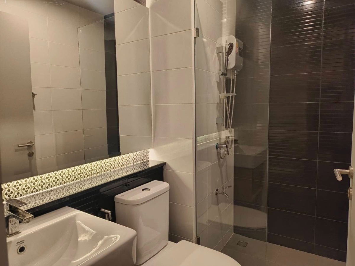 picture Condo for rent: Zelle Salaya (new unit). Corner unit, quiet, private, ready to move in, near Mahidol University/Central Salaya. - 7/7