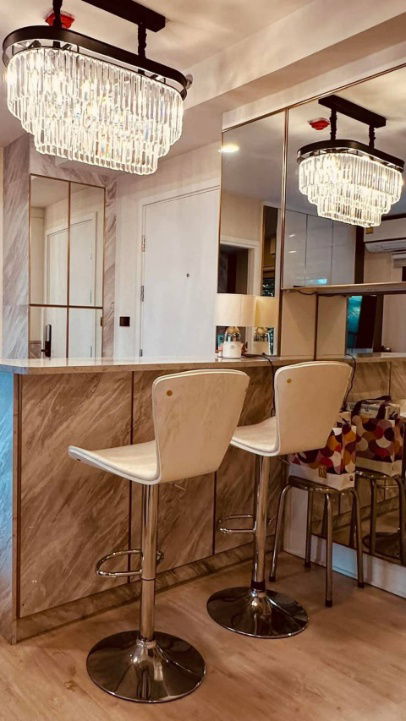 picture Escent ville condo for Sale !2bed  ,near to Centralfestival Chiangmai 600m. - 4/12