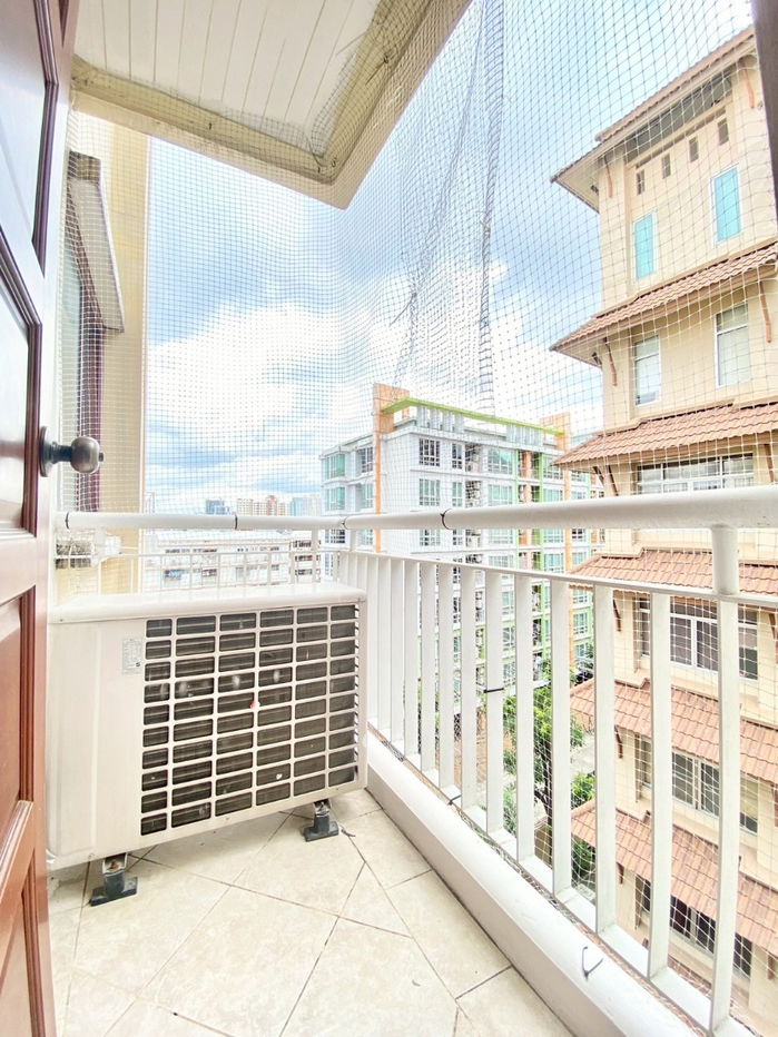 picture Condo for rent at Baan Klang Krung Resort, size 80 sq.m., price 18,000 furniture, electrical appliances, ready to move in !!! - 27/27