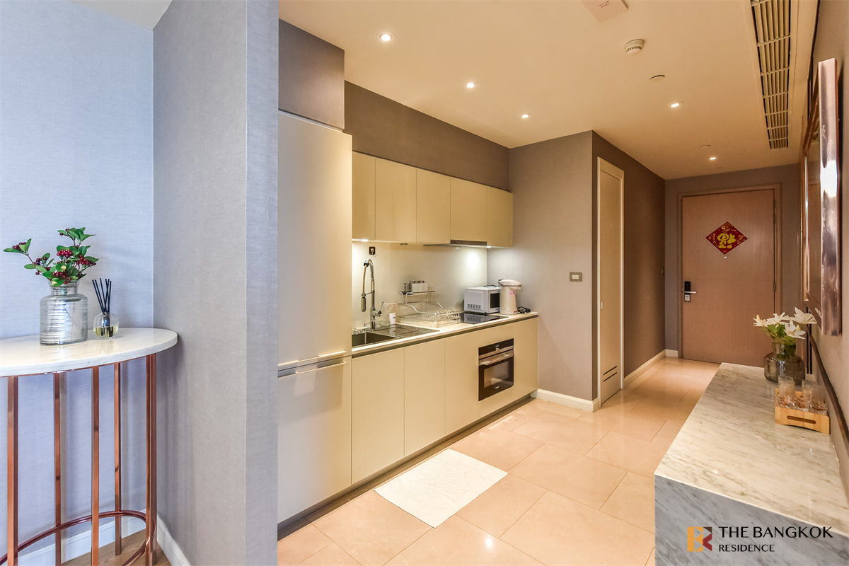 picture Magnolias Waterfront Residences @ ICONSIAM near null Charoen Kakhon Station Luxury Condo at Special Price - 4/10