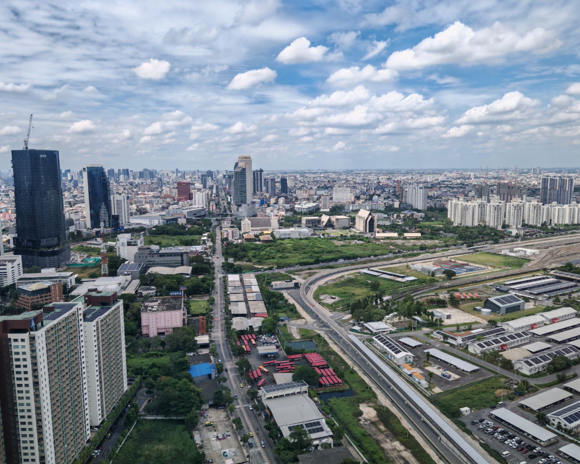 รูป เช่าสำนักงาน ออฟฟิศ พระราม 9 ห้วยขวาง รัชดาภิเษก - รูปที่ 4/6