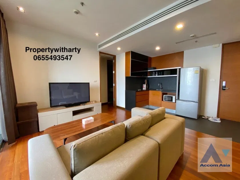 รูป 🔼🔽 AccomA 📩  2 BR Condominium @Ashton Morph 38 (AA41317) - รูปที่ 2/9