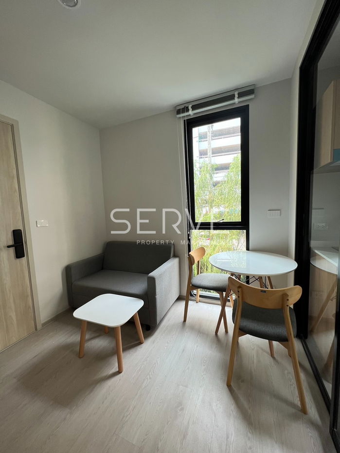 picture 1 Bed City View Fully furnished Good Location Next to Central Plaza Bangna & Big C Bangna @ NUE Noble Centre Bangna - 1/7