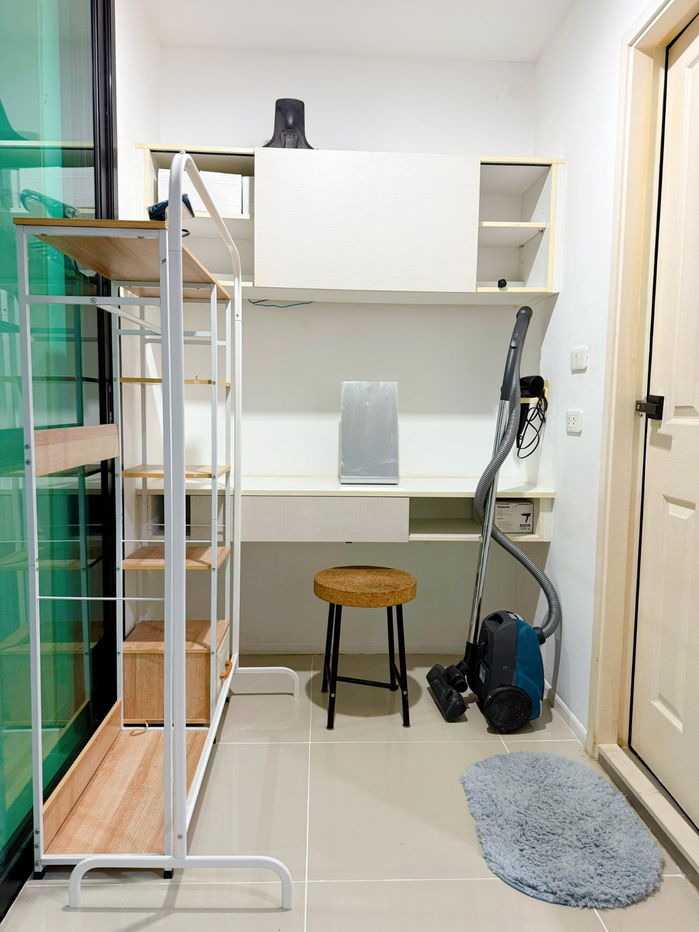 picture For rent  Pause sukhumvit 107  Floor 2,  30sq.m - 6/7