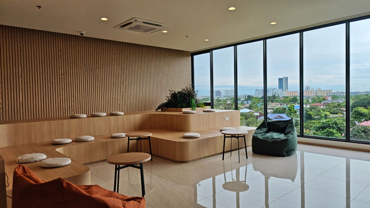 picture Condo for Sale in Bangna – Flexi Mega Bangna Type A | A Condominium Designed for the Modern Urban Lifestyle - 12/22