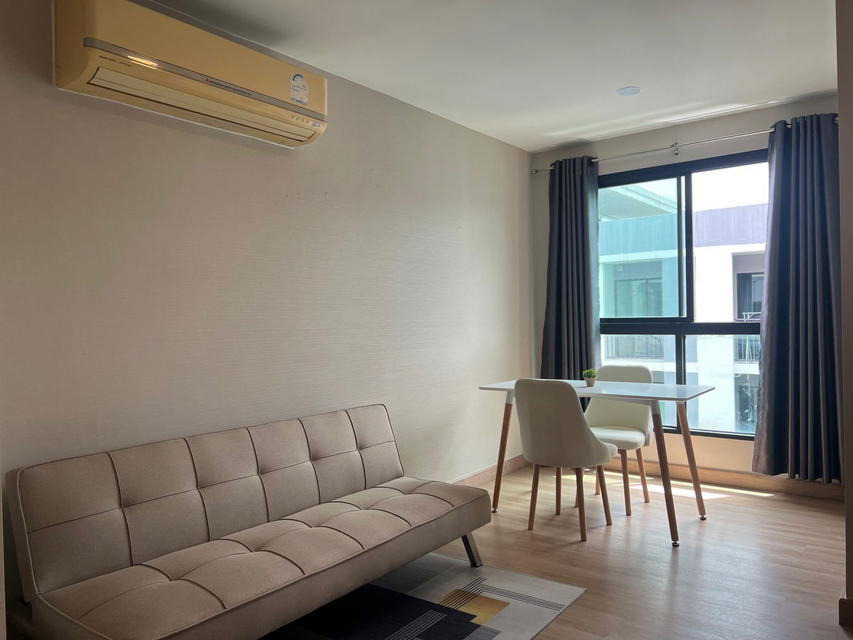 picture For rental Metro sky ratchada 44 sqm  - 4/7