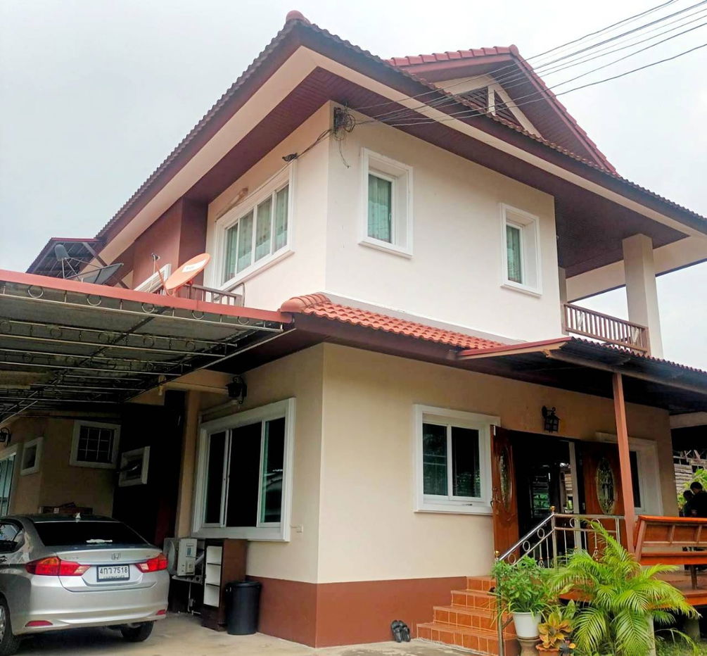 รูป ให้เช่าบ้านเดี่ยวหลังใหญ่ ทำเลโรงเรียน SISB ธนบุรี - รูปที่ 24/24