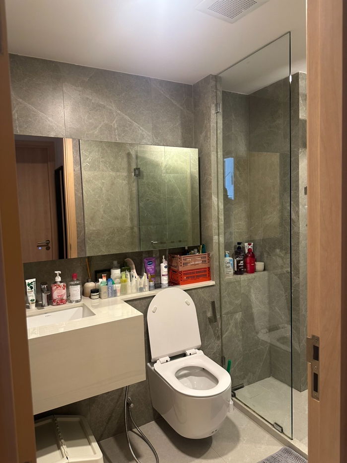 รูป 🏙 ให้เช่า SOHO BANGKOK RATCHADA (โซโห​ แบงค็อก​ รัชดา) | 1 Bedroom 35 ตร.ม. | 23,000 บาท  📲 Line ID: 0842932624/Junesone520 - รูปที่ 8/10