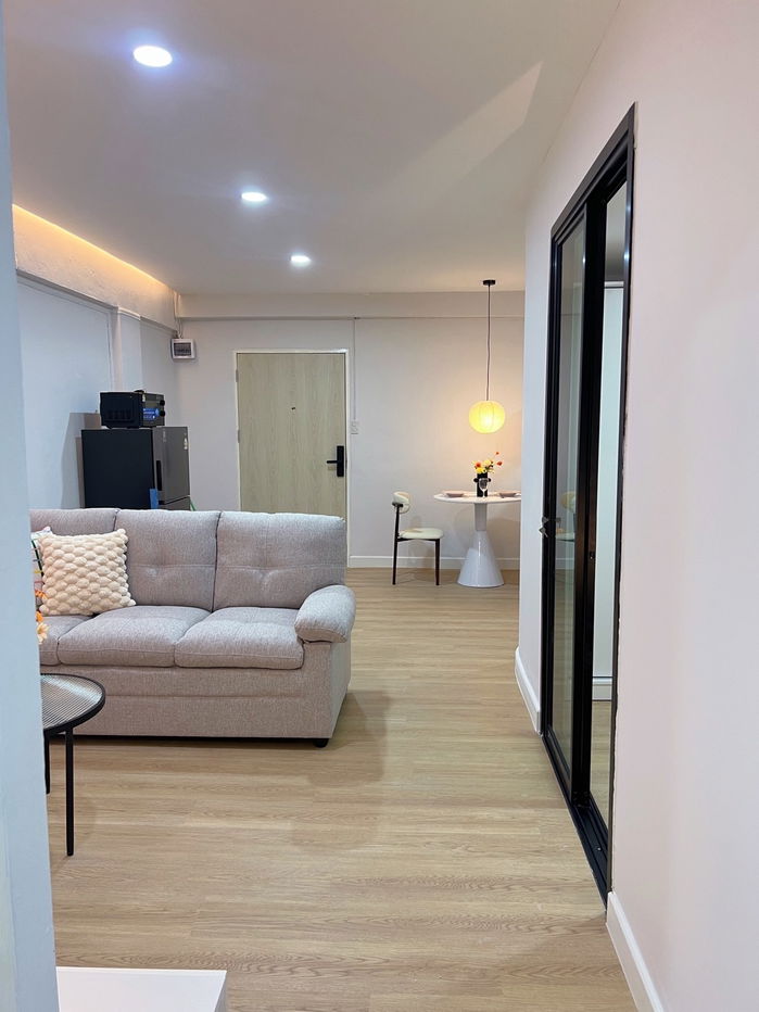 picture Srianun Condo  For Sale! 1bed 1bath ,Near Central Festival Chiangmai.  - 5/10