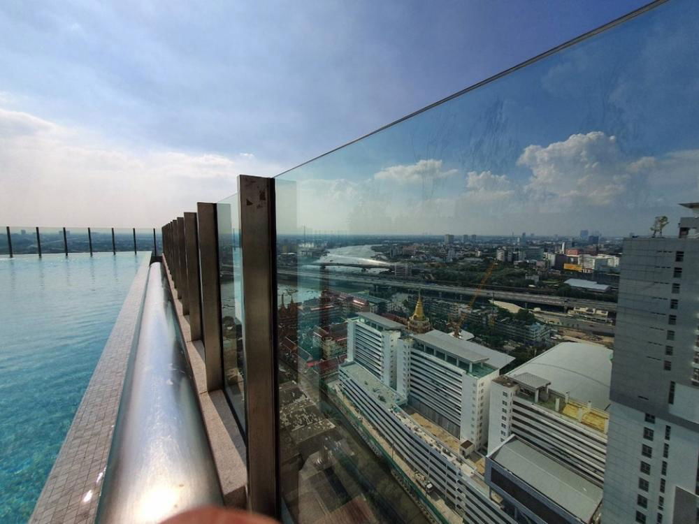 รูป 🏢 ให้เช่าคอนโด : Chapter One Shine Bangpo (แชปเตอร์ วัน ชายน์ บางโพ)   รหัสทรัพย์ | 📌LNP-C1396  - รูปที่ 24/40