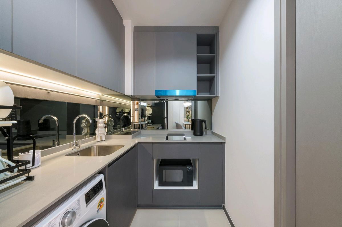 รูป Code: KJ8909  ให้เช่า IDEO Sukhumvit - Rama 4 🔥🔥 จองเดือนนี้รับเงินคืน 1,000 บาท 🔥🔥 Add Line @kjcondo (มี@ข้างหน้าด้วยนะคะ) - รูปที่ 10/18