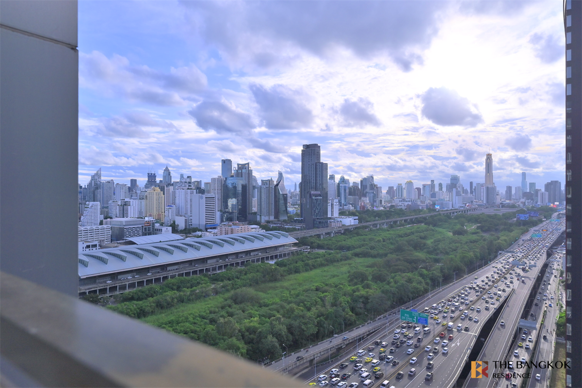 picture Easy Travel, Fully Utilized Space Chewathai Residence Asoke - 2/10