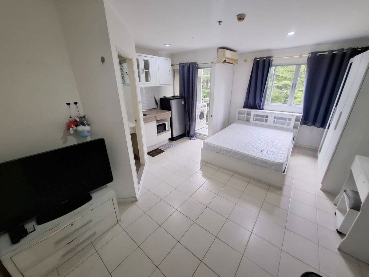 รูป เช่า!!! LPN Condo รามอินทรา-นวมินทร์ (คุ้มที่สุด!!!) ของใช้ครบครัน!!! - รูปที่ 1/11