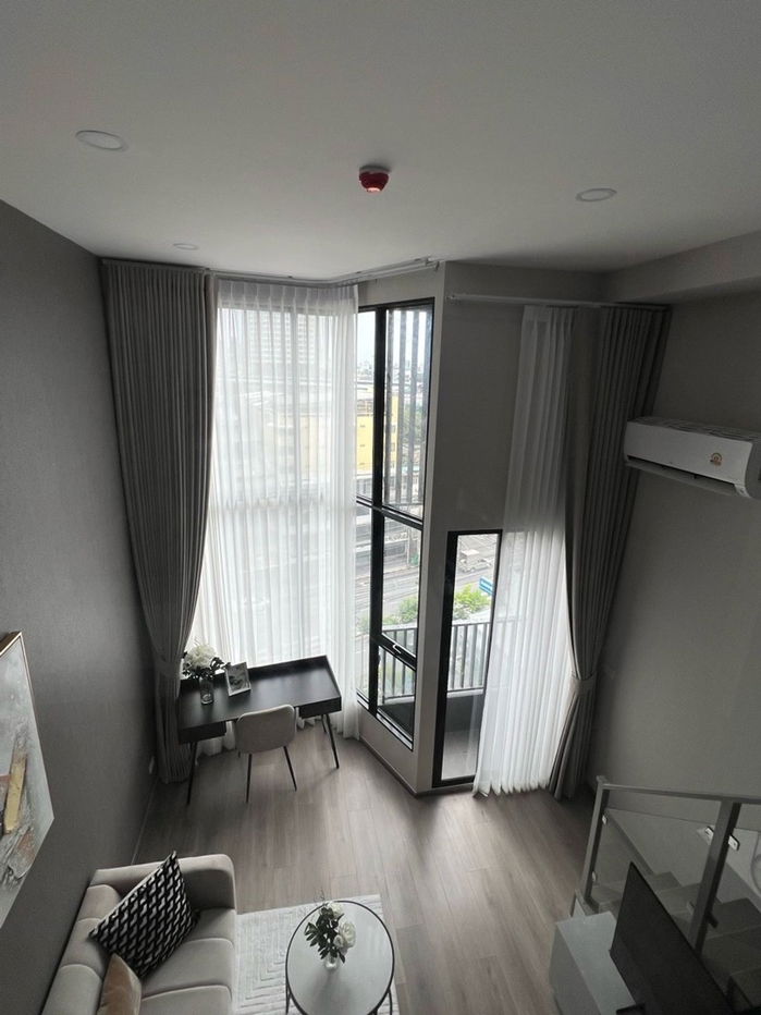 รูป 🏙 ให้เช่า KnightsBridge Space Sukhumvit - Rama 4  | 1 Bedroom 40 ตร.ม. | 28,000 บาท  📲 Line ID: 0842932624/Junesone520 - รูปที่ 5/8