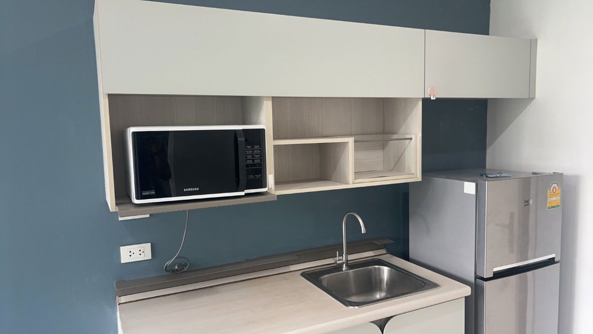 picture For rent The Key Sathorn - Ratchapruek Floor5 ,  31sq.m. - 3/10