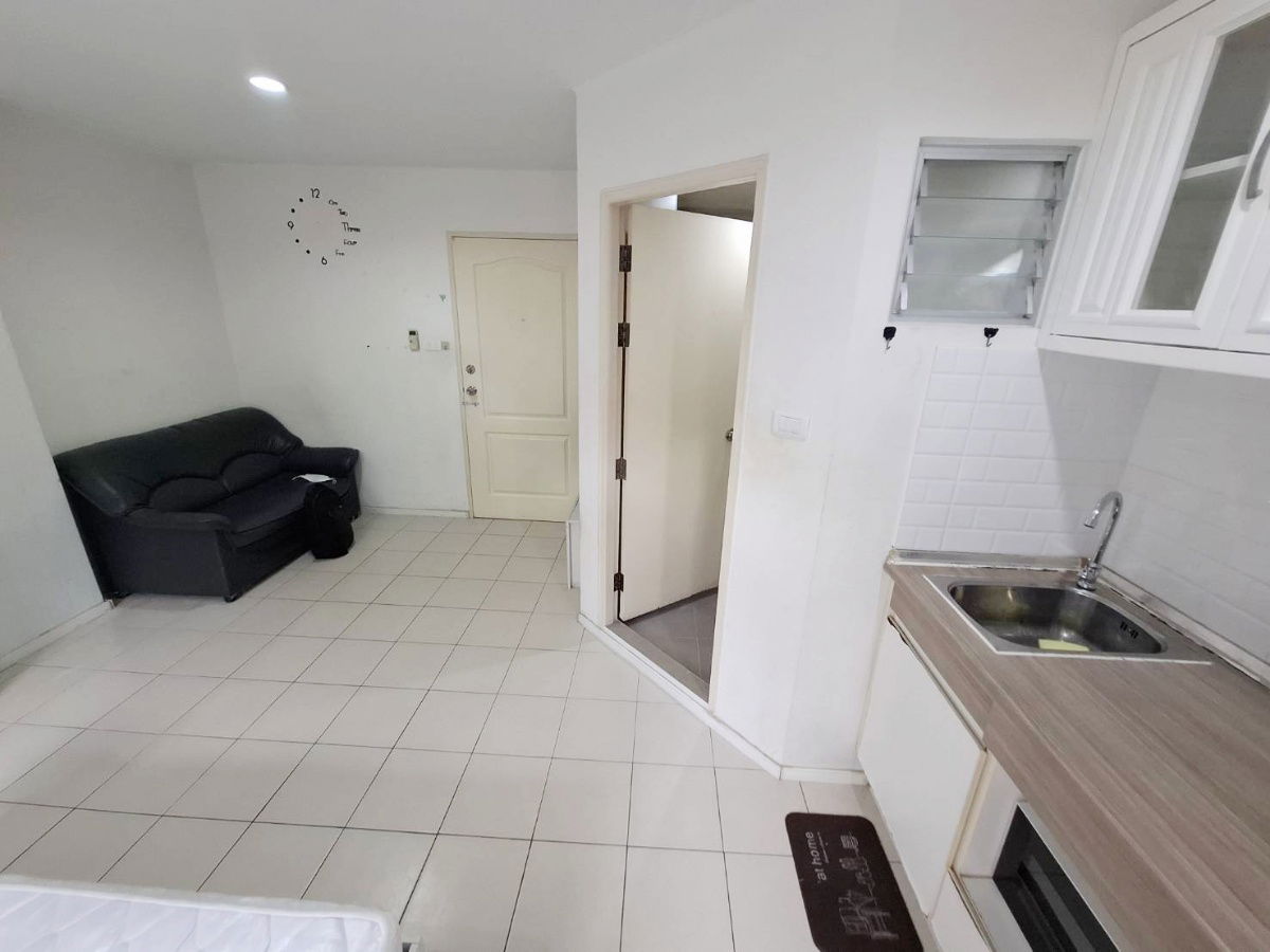 รูป เช่า!!! LPN Condo รามอินทรา-นวมินทร์ (คุ้มที่สุด!!!) ของใช้ครบครัน!!! - รูปที่ 8/11