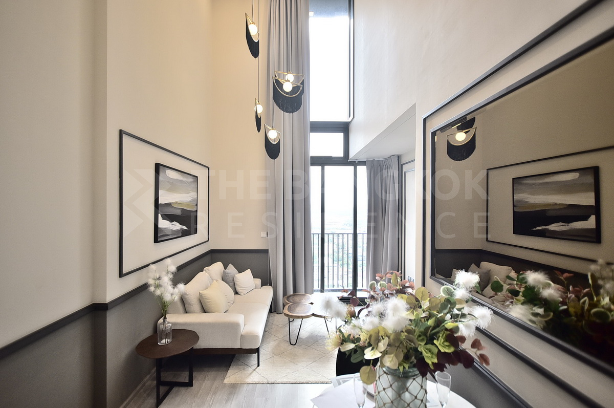 picture Condo in Central City at an Affordable Price The Line Sukhumvit 101 near BTS Punnawithi - 7/9