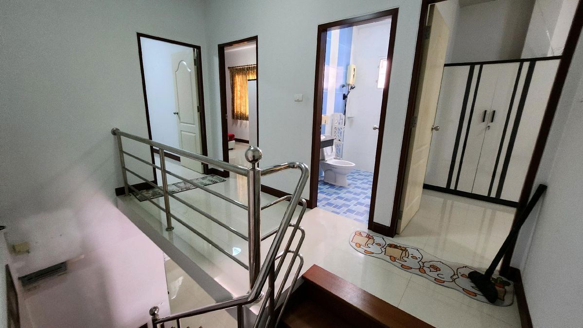 picture House for sale in Bangna area Corner townhome "Suriya Place Bangna Km. 5" (Suriya Place Bangna) - 11/19
