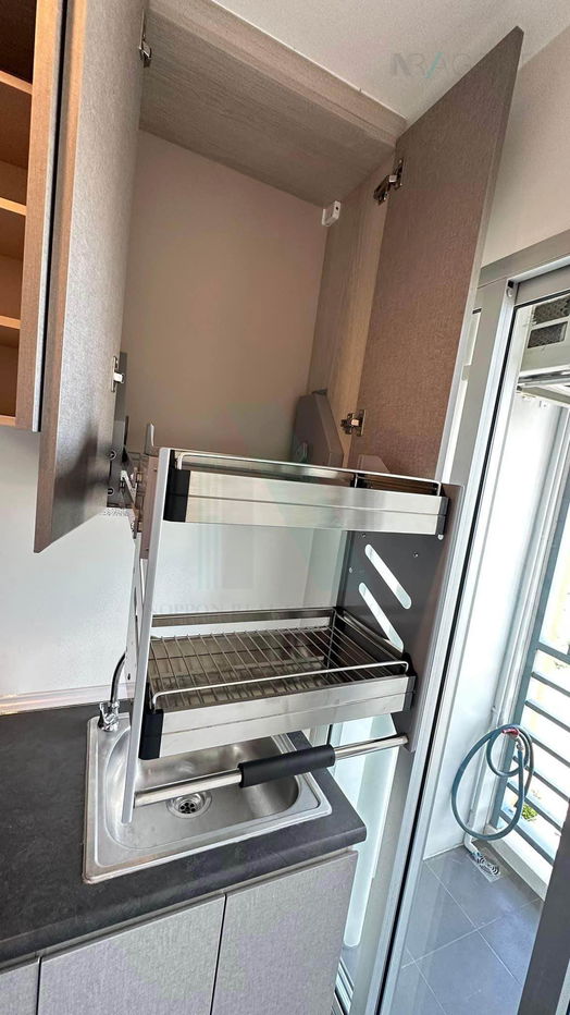 picture For rent condo NICHE ID @ PAKKRET STATION Building 1, Floor 33,1 bed room, Room size 28 sqm - 8/8