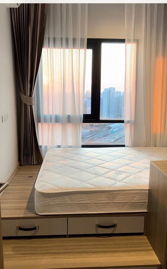 รูป WS4031 [เช่า] Altitude Unicorn Sathorn - Thappra 💰 14,500 บาท/เดือน 🚆 BTS ตลาดพลู - รูปที่ 2/8