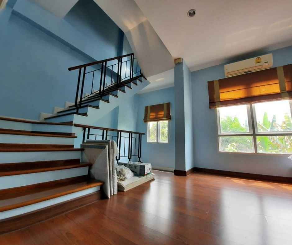 picture 🏡✨ Townhome for Sale | Corner Unit | Vision Smart City, Wong Sawang – Tiwanon ✨🏡 Usable area 170 sq.m. | Land 32 sq.wah - 4/11