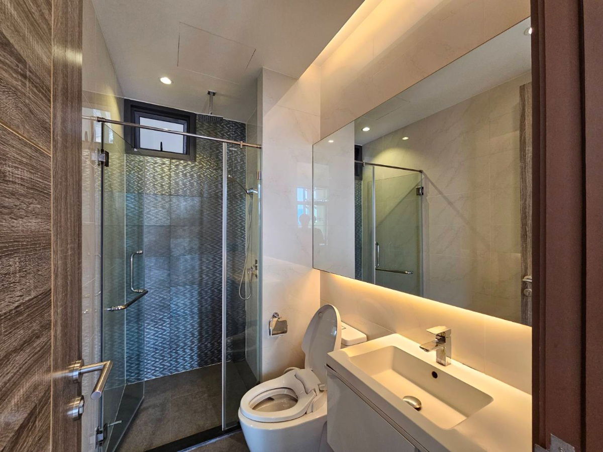picture For Rent  :   Mayfair Sukhumvit 50   (ST-02) (Close to BTS Onnut ) - 10/11