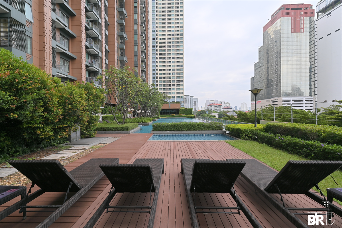 picture Villa Asoke near MRT Phetchaburi Station Convenient Travel, Great Value per Square Meter - 9/9