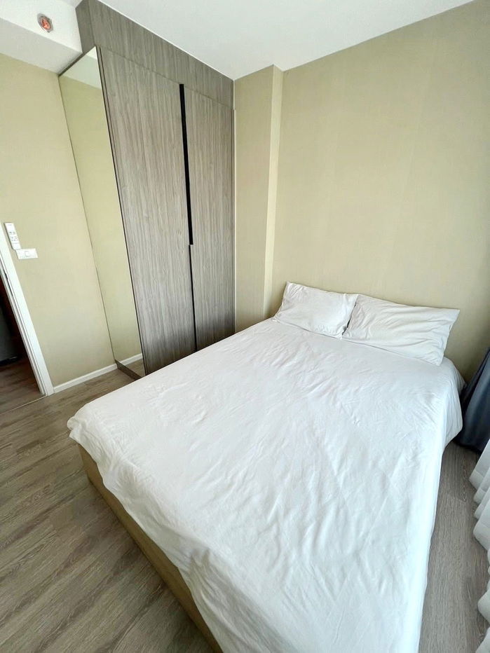 picture For rent 12,000 Baht 1 bedroom Kensington Sukhumvit-Teparak, close to MRT Thippawan - 2/20