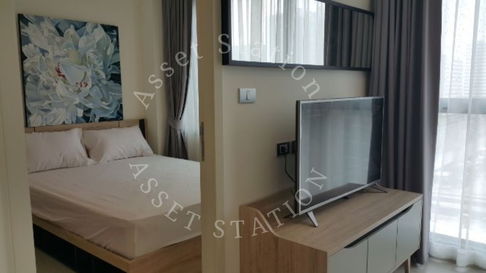 📍Better than cheap! Rhythm Asoke I 💥 Near MRT Rama 9 and Airport Link 🚶‍♂️💨
