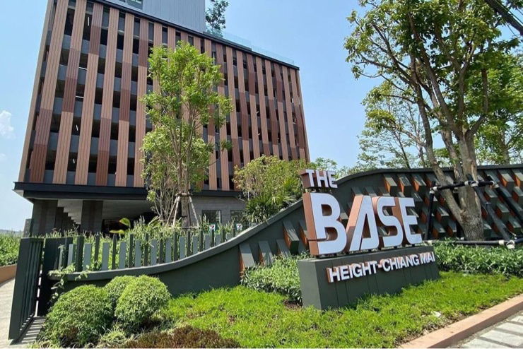 picture The Base Height condo chiangmai - 1/15